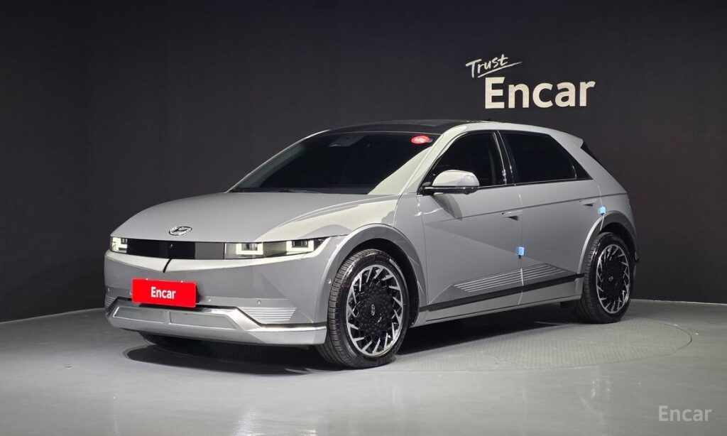 Hyundai Ioniq5 2022