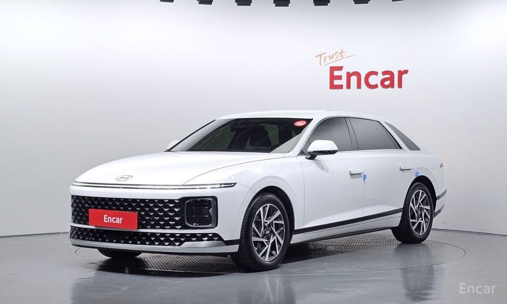 Hyundai Grandeur 2024