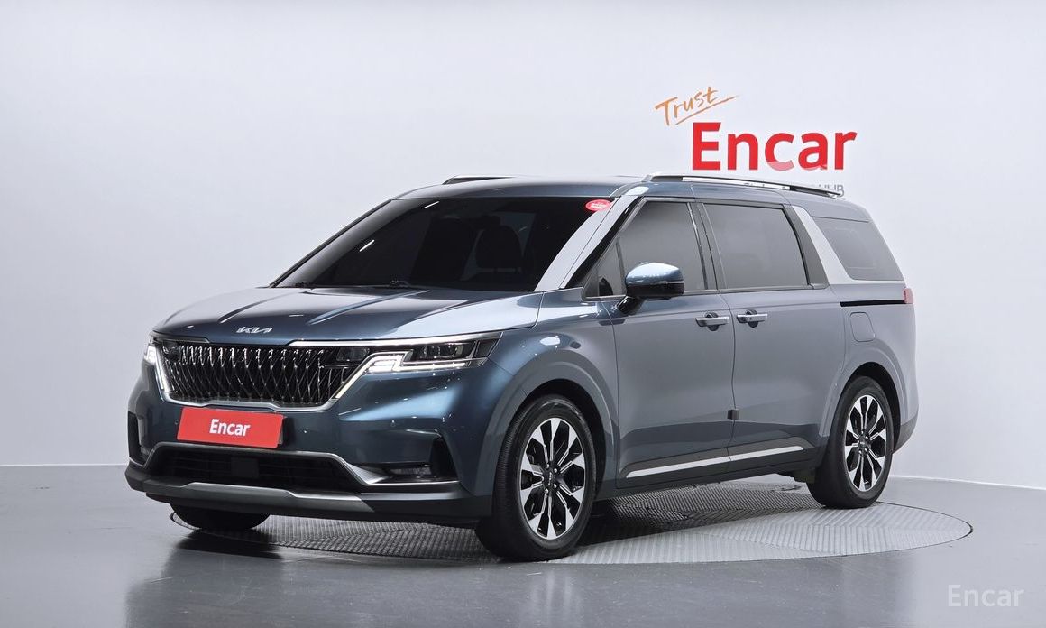 Kia Canival 2022