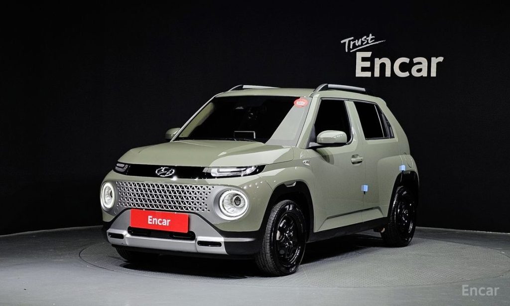 Hyundai Casper 2023