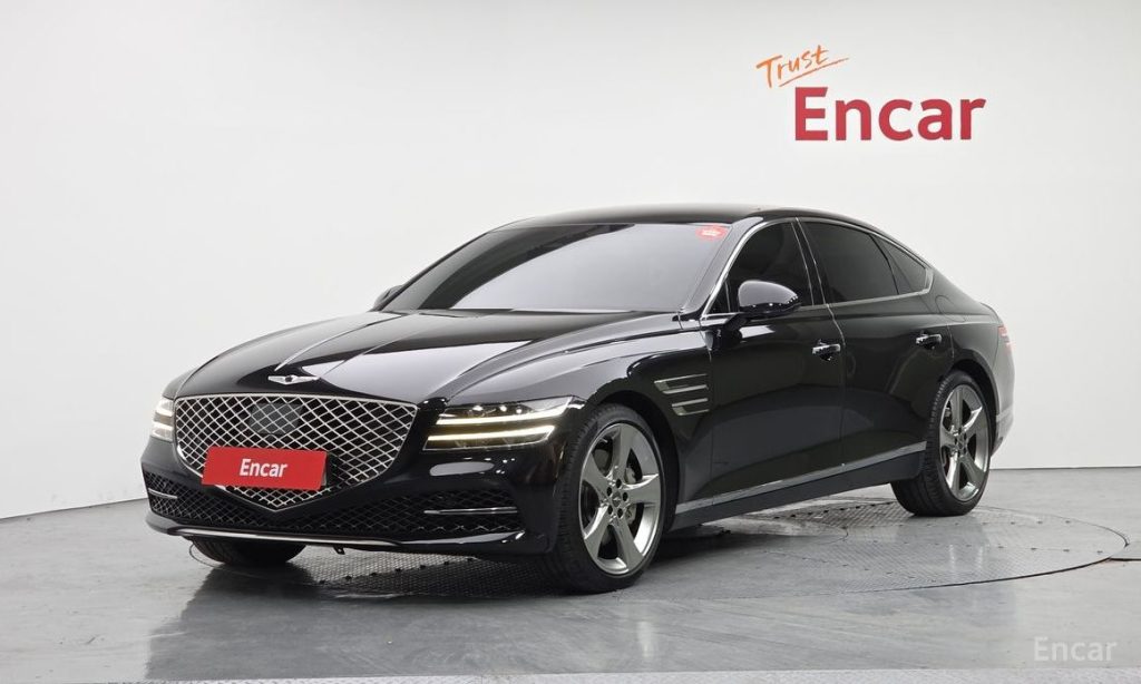 Genesis G80 2022