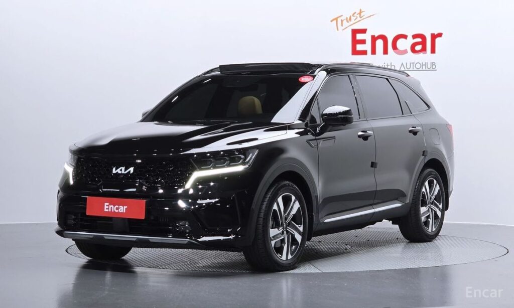 Kia Sorento 2023