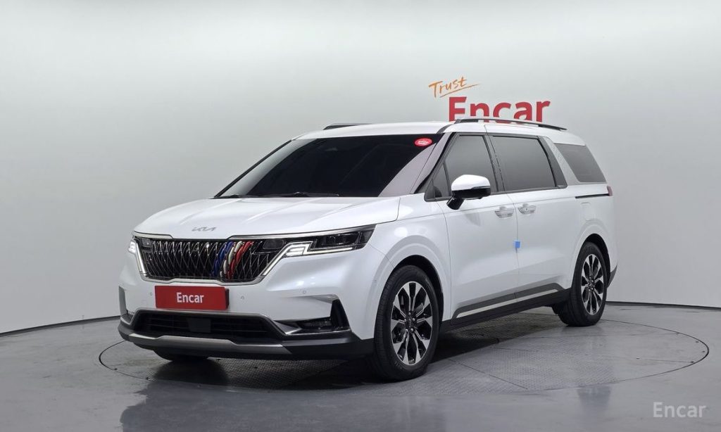 Kia Canival 2023