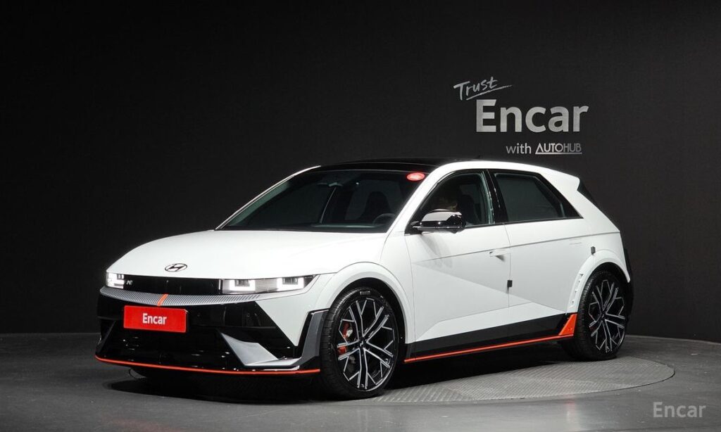 Hyundai Ioniq5 2024