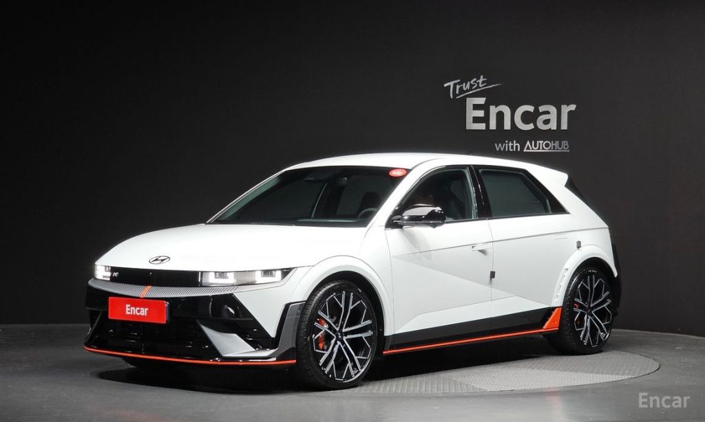 Hyundai Ioniq5 2024