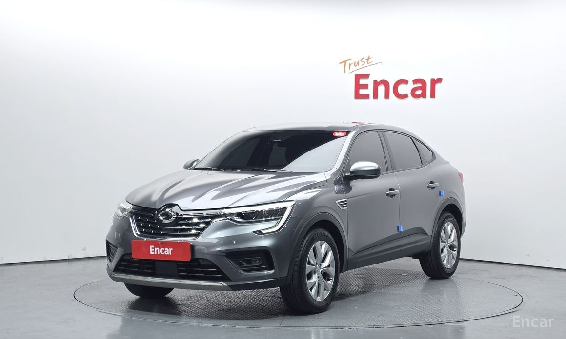 Renault-KoreaSamsung XM3 2021