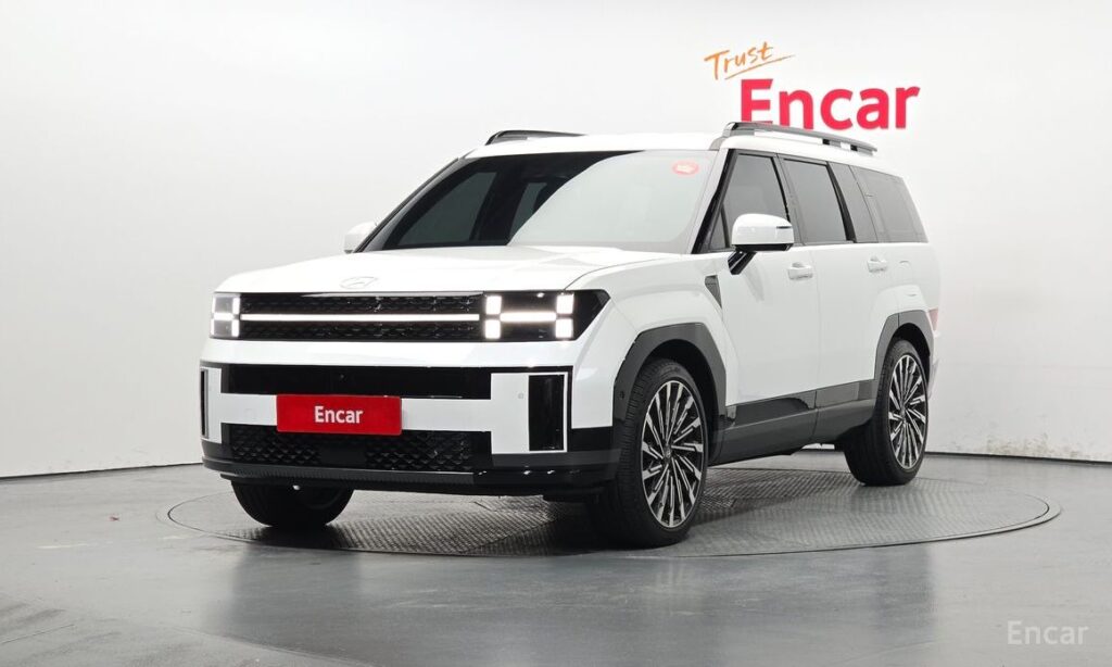 Hyundai Santafe 2024