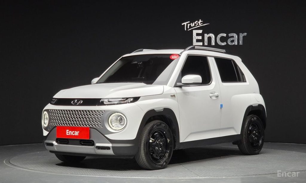 Hyundai Casper 2024