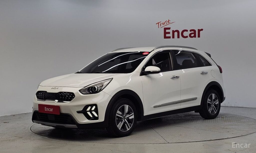 Kia Niro 2022