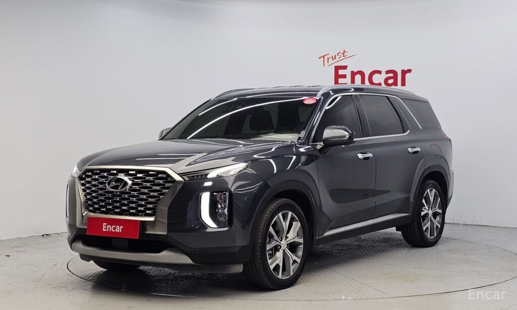 Hyundai Palisade 2022