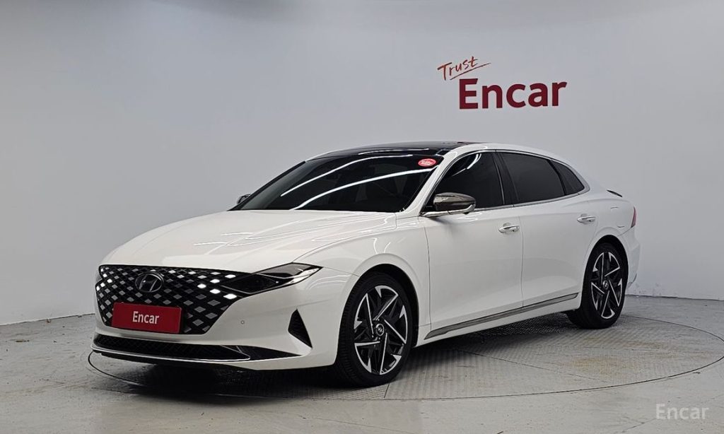 Hyundai Grandeur 2022