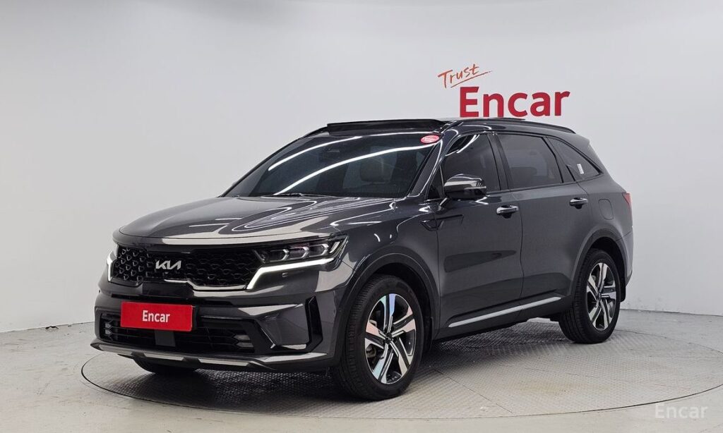 Kia Sorento 2022