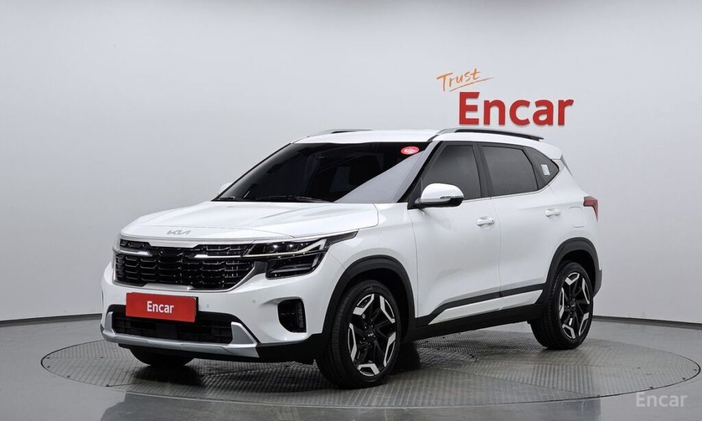 Kia Seltos 2023
