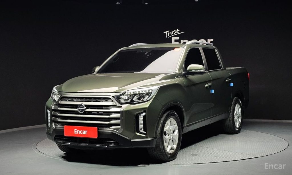 KG_Mobility_Ssangyong Rexton 2023