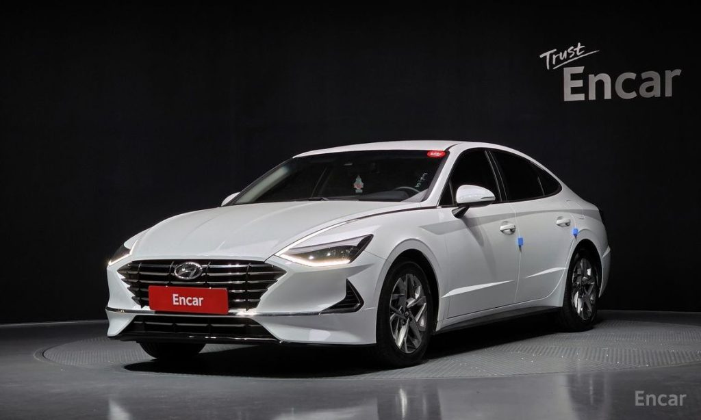 Hyundai Sonata 2021