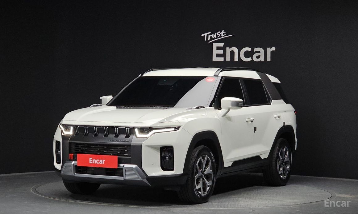 KG_Mobility_Ssangyong Torres 2024