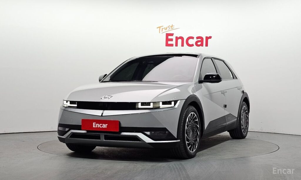 Hyundai Ioniq5 2023
