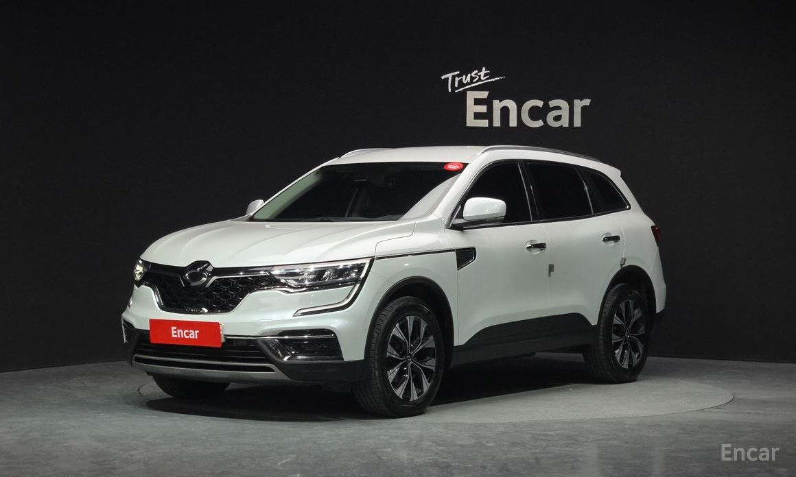 Renault-KoreaSamsung QM6 2023