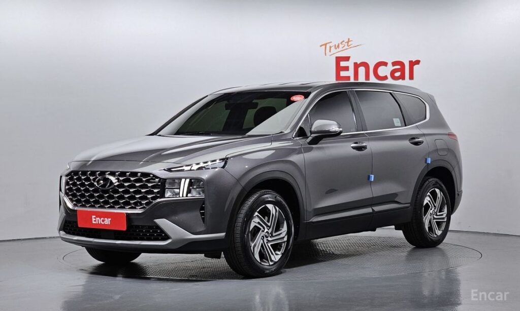 Hyundai Santafe 2023