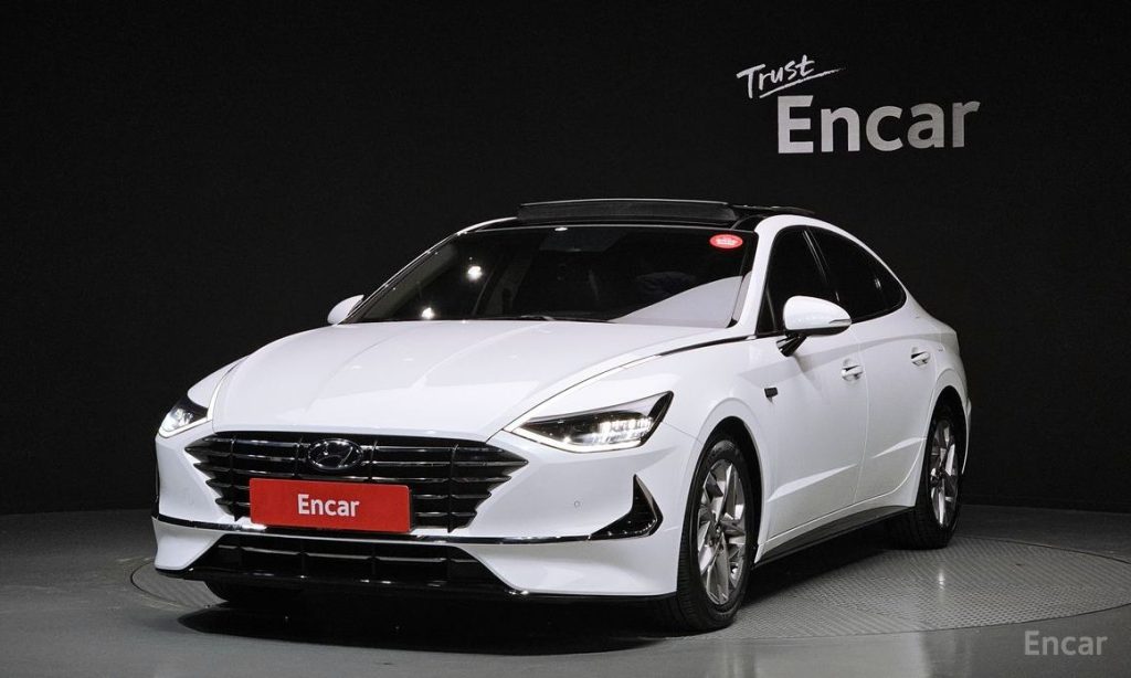 Hyundai Sonata 2021