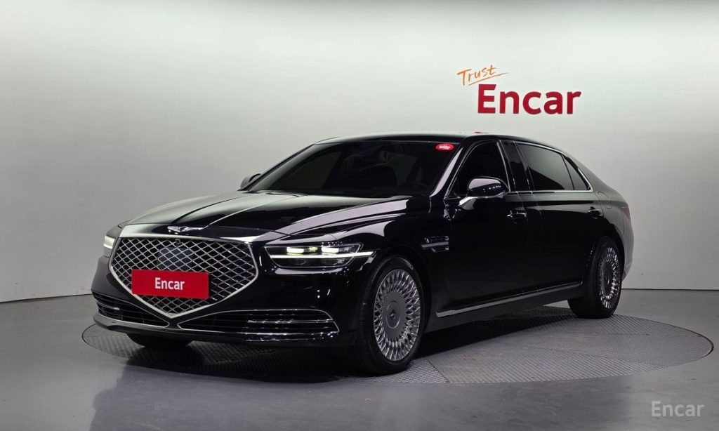 Genesis G90 2021