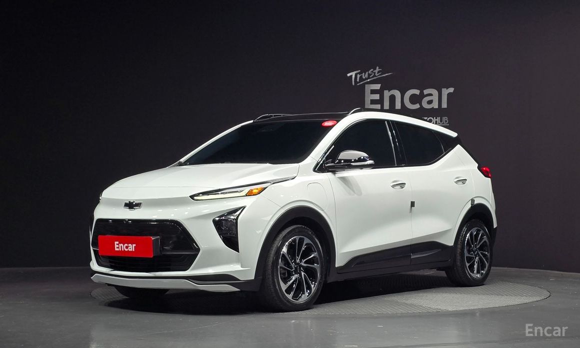 ChevroletGMDaewoo BOLT EUV 2022