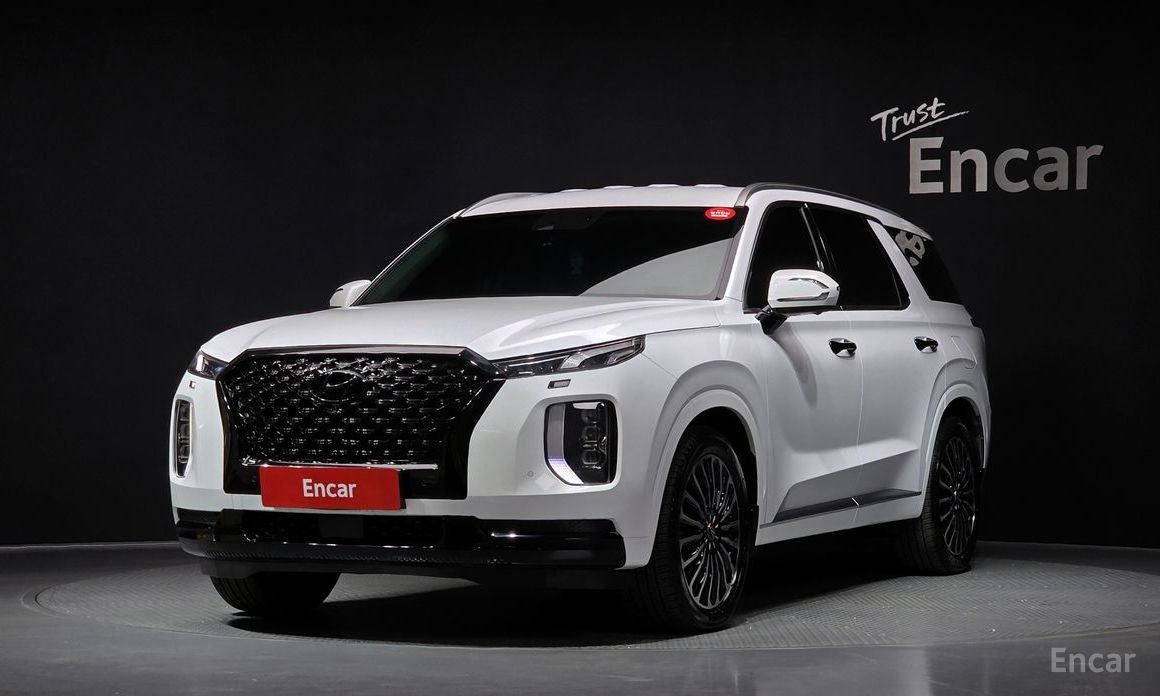 Hyundai Palisade 2021