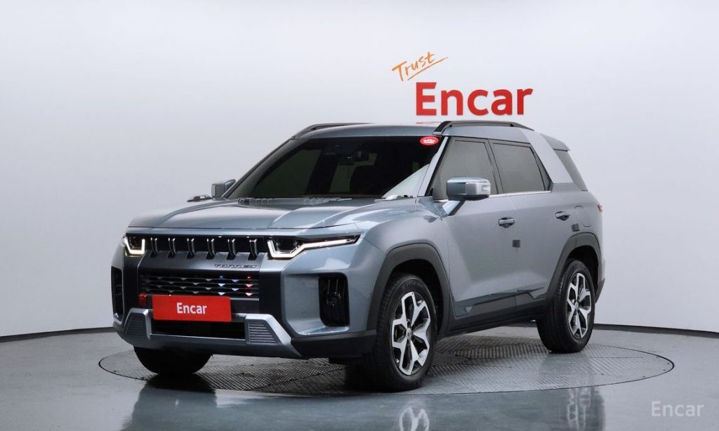 KG_Mobility_Ssangyong Torres 2023