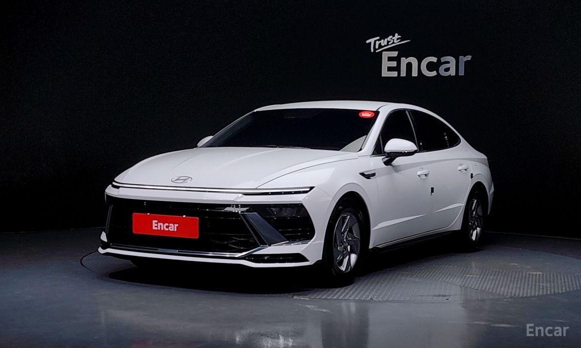Hyundai Sonata 2024