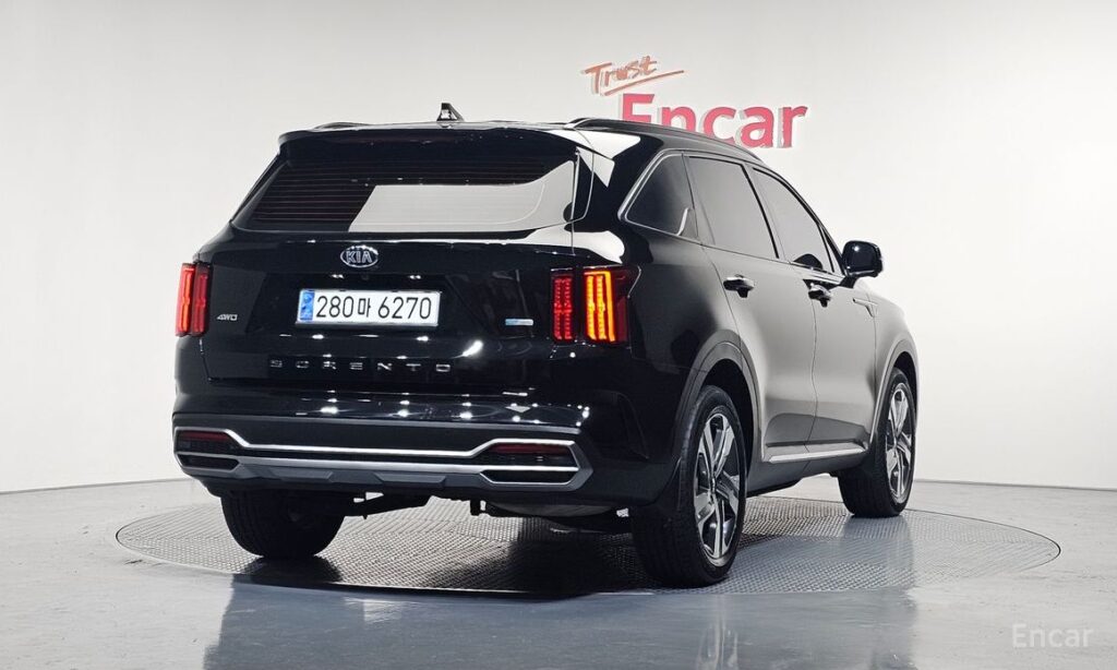 Kia Sorento 2021