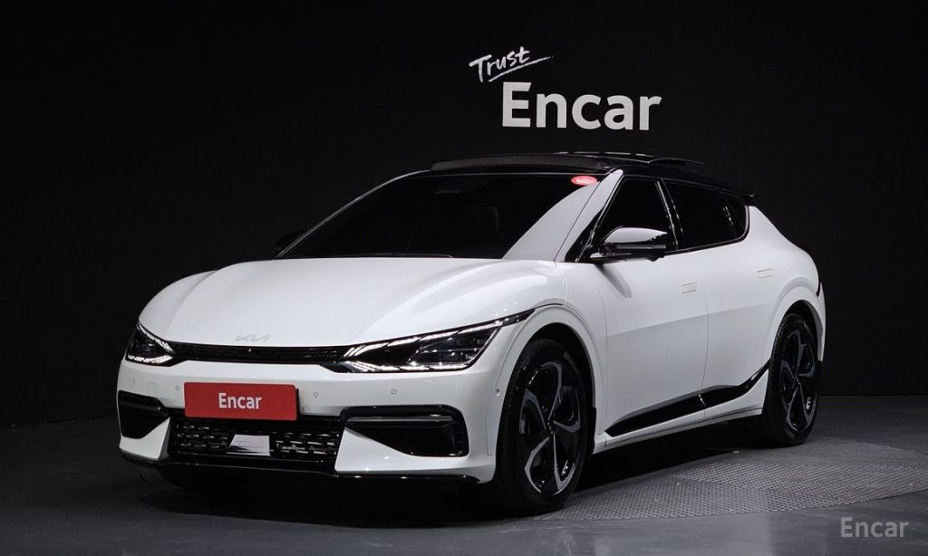 Kia EV6 2023