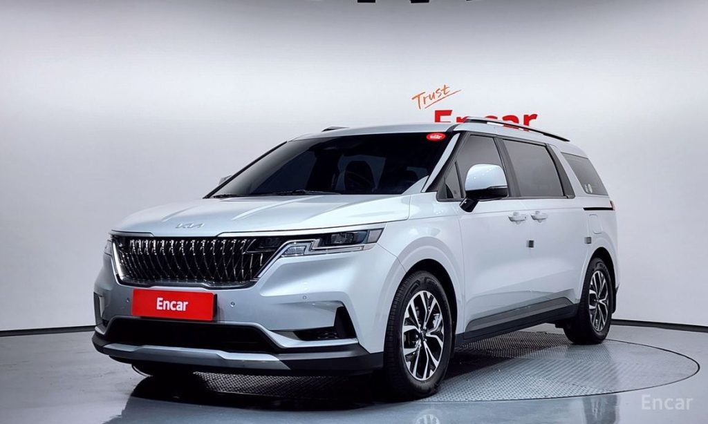 Kia Canival 2023