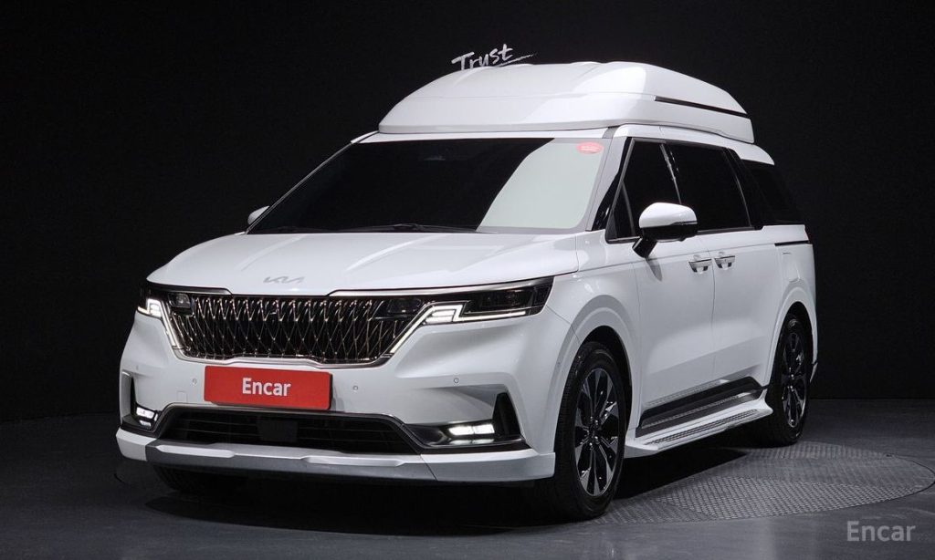 Kia Canival 2023