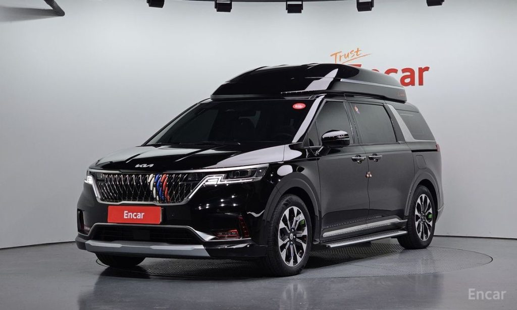 Kia Canival 2023
