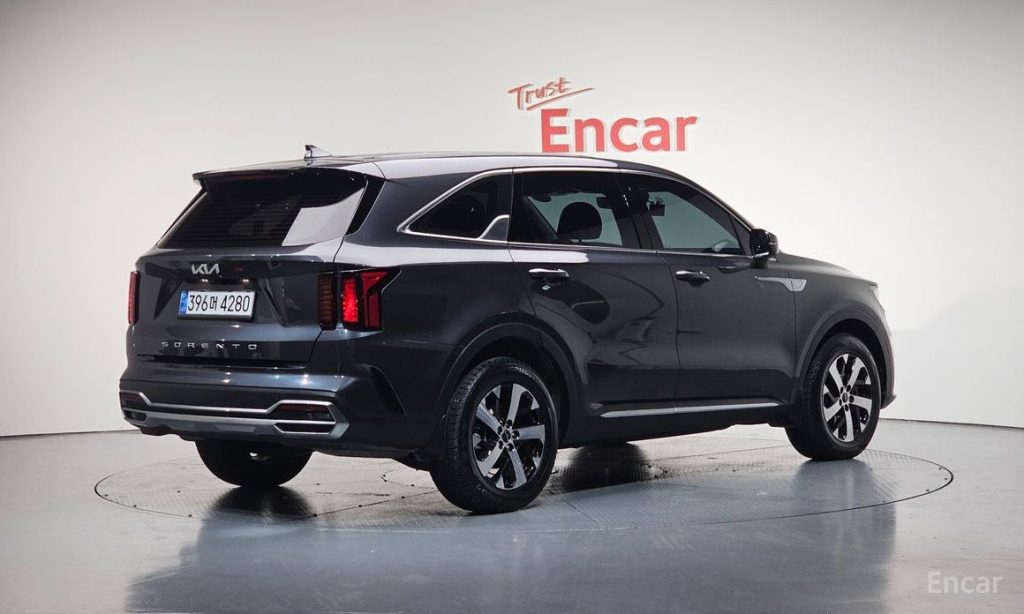 Kia Sorento 2022