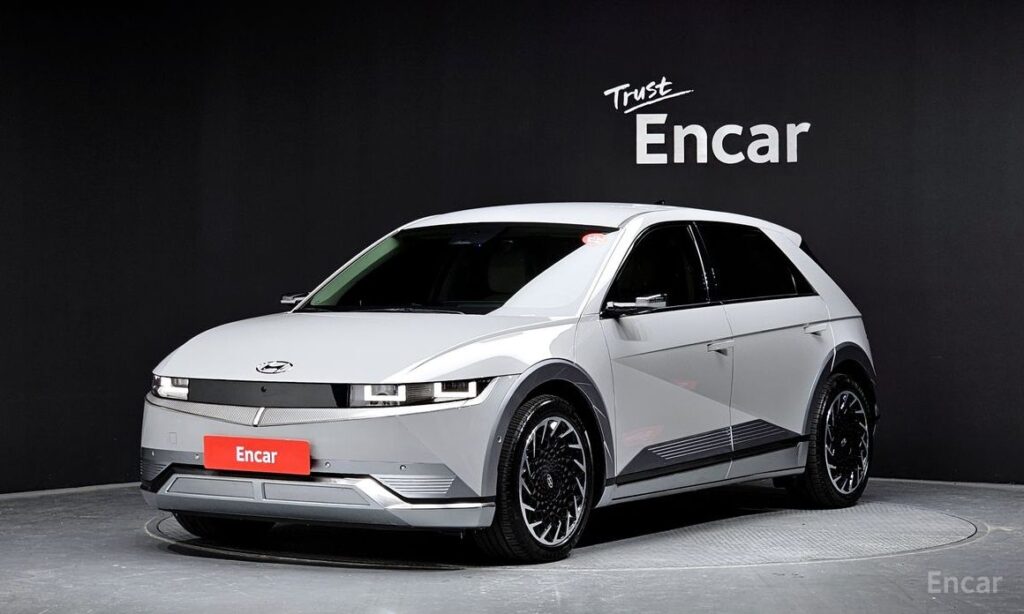 Hyundai Ioniq5 2022