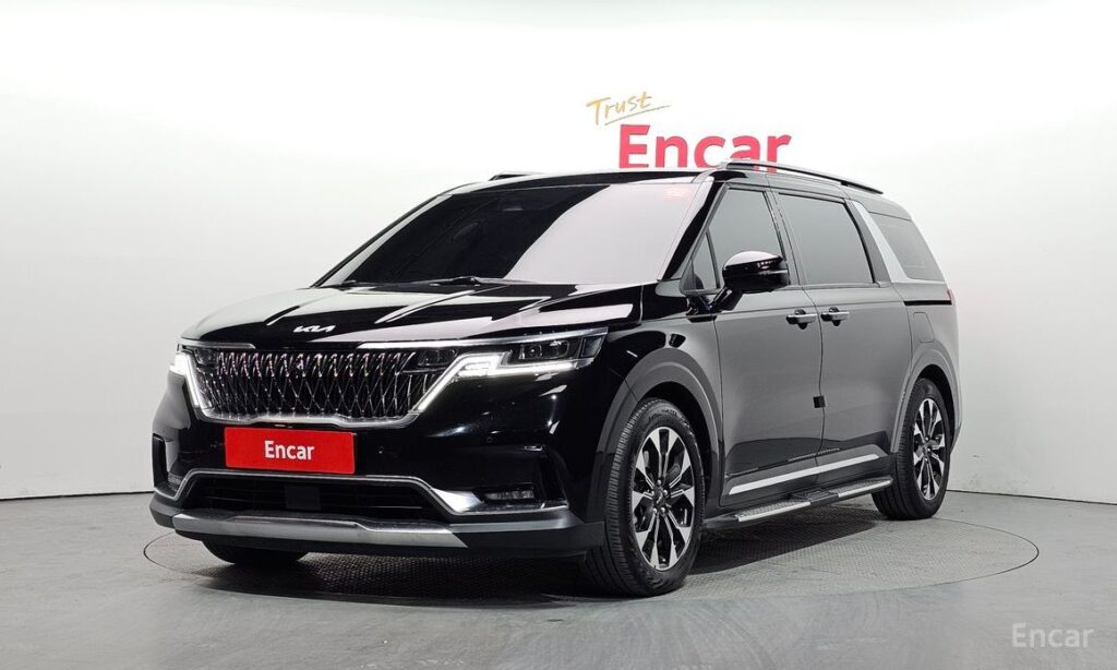 Kia Canival 2021