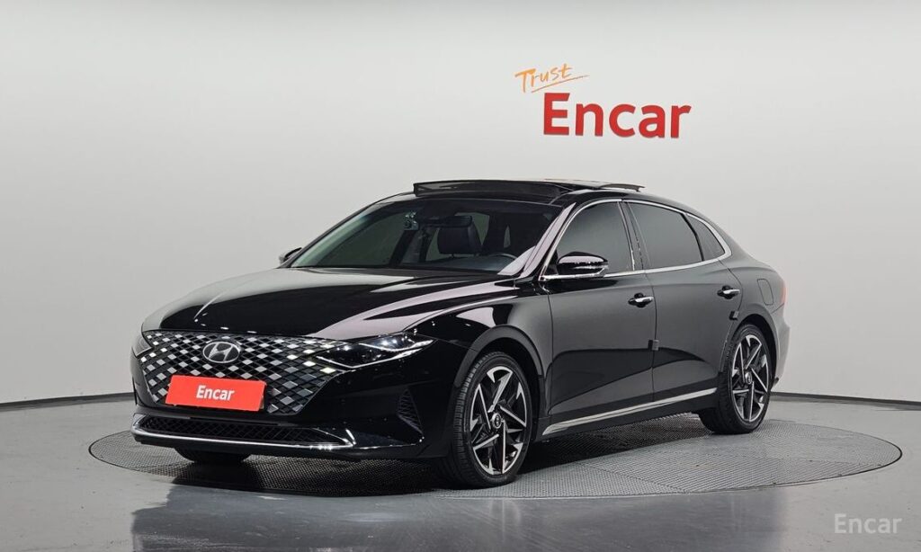 Hyundai Grandeur 2022