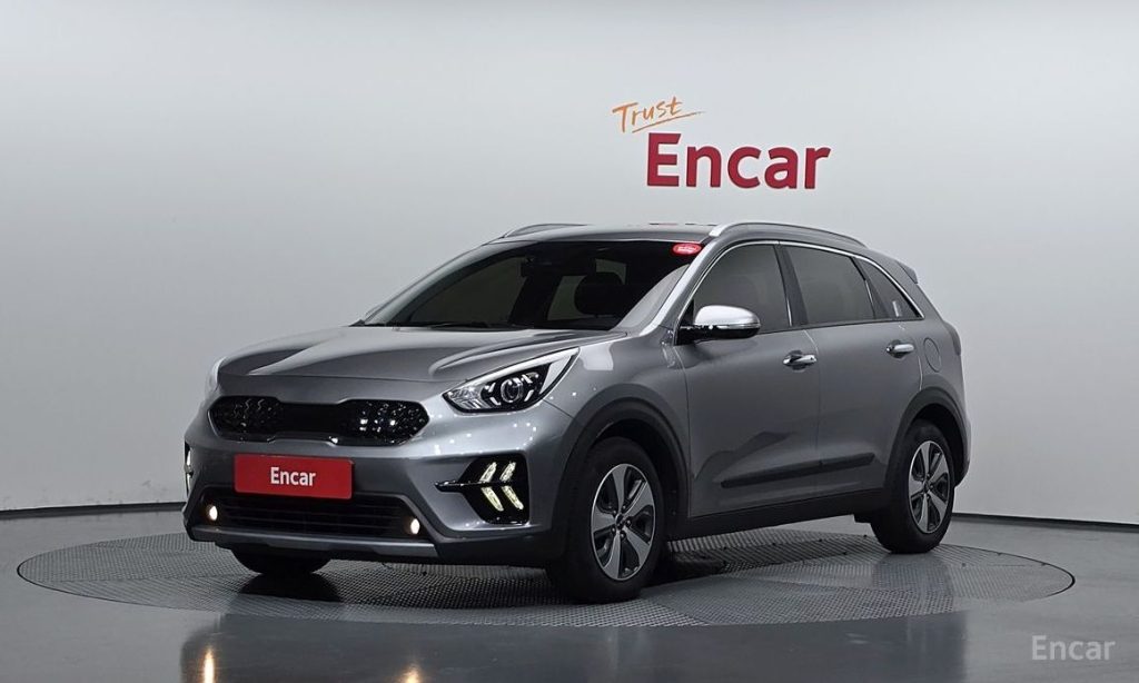 Kia Niro 2022