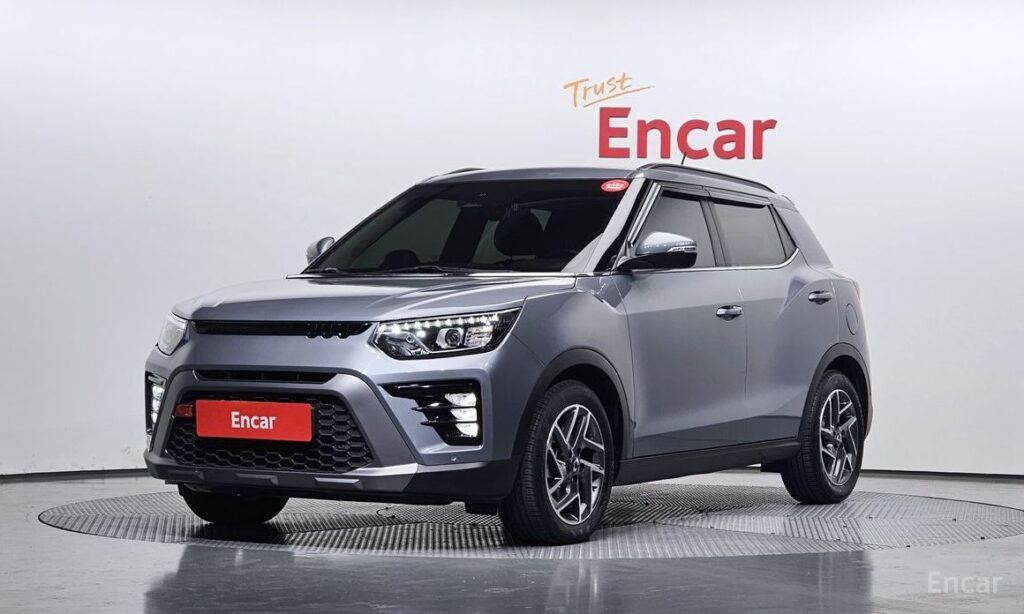 KG_Mobility_Ssangyong TIBOLI 2024