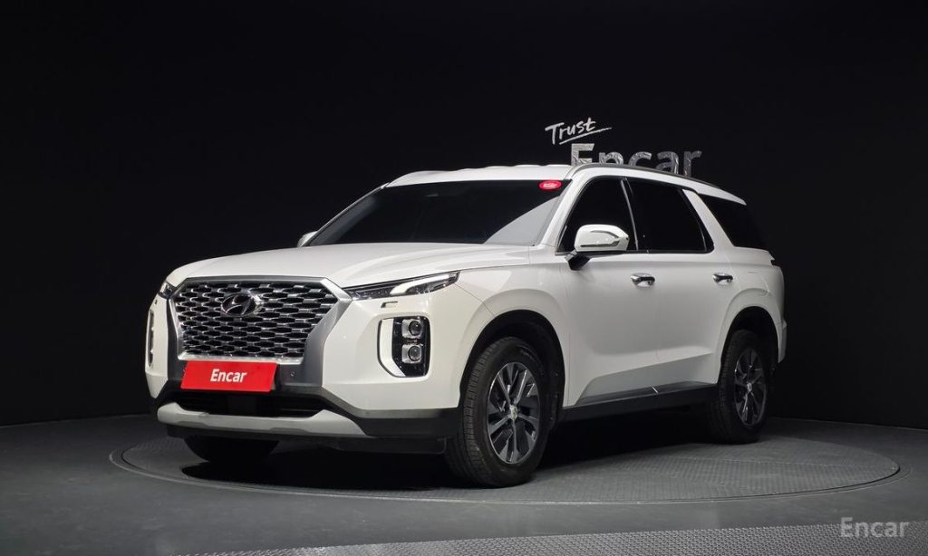 Hyundai Palisade 2021