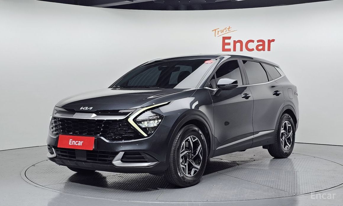 Kia Sportage 2022