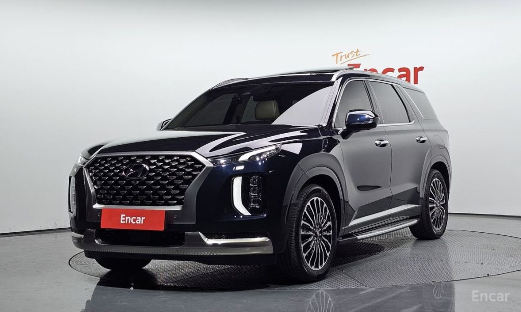 Hyundai Palisade 2022
