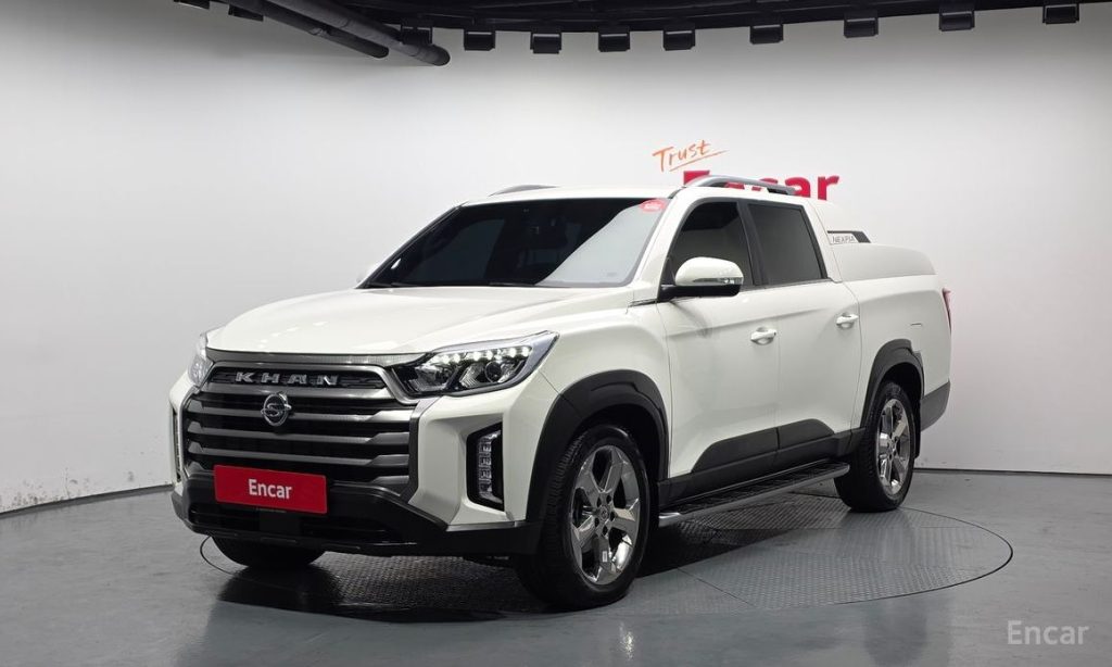 KG_Mobility_Ssangyong Rexton 2023