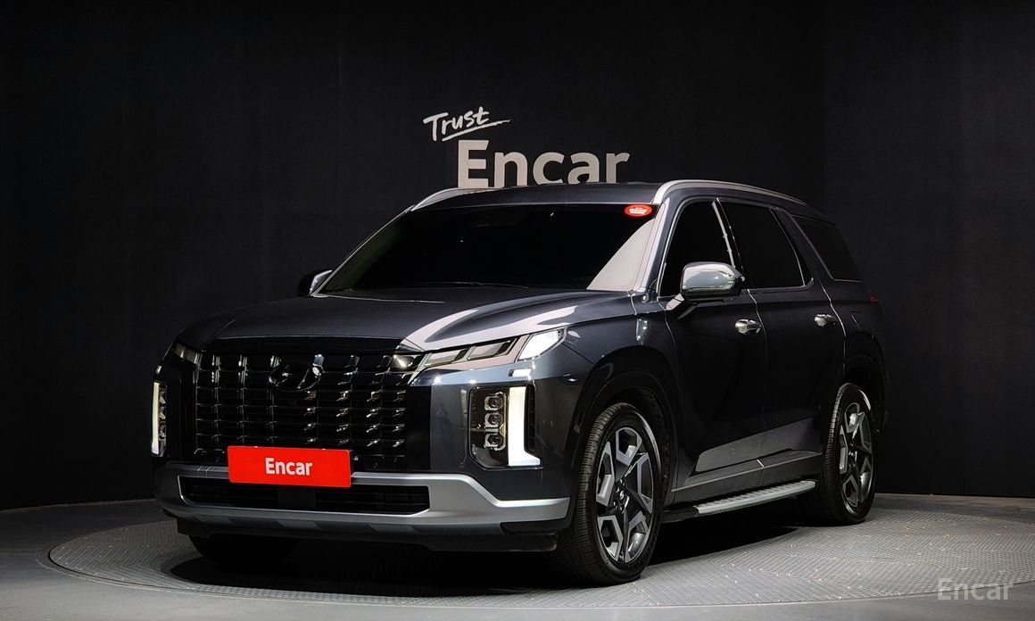 Hyundai Palisade 2023