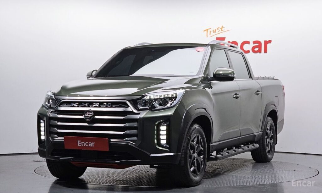 KG_Mobility_Ssangyong Rexton 2021