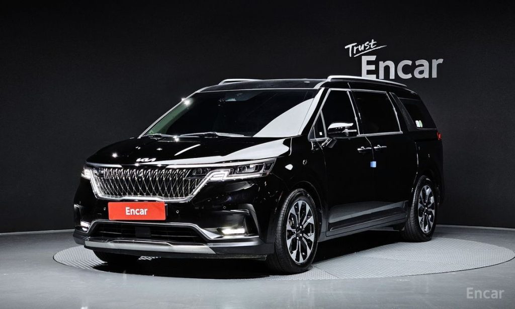 Kia Canival 2023