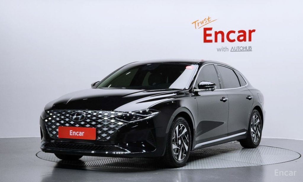 Hyundai Grandeur 2022
