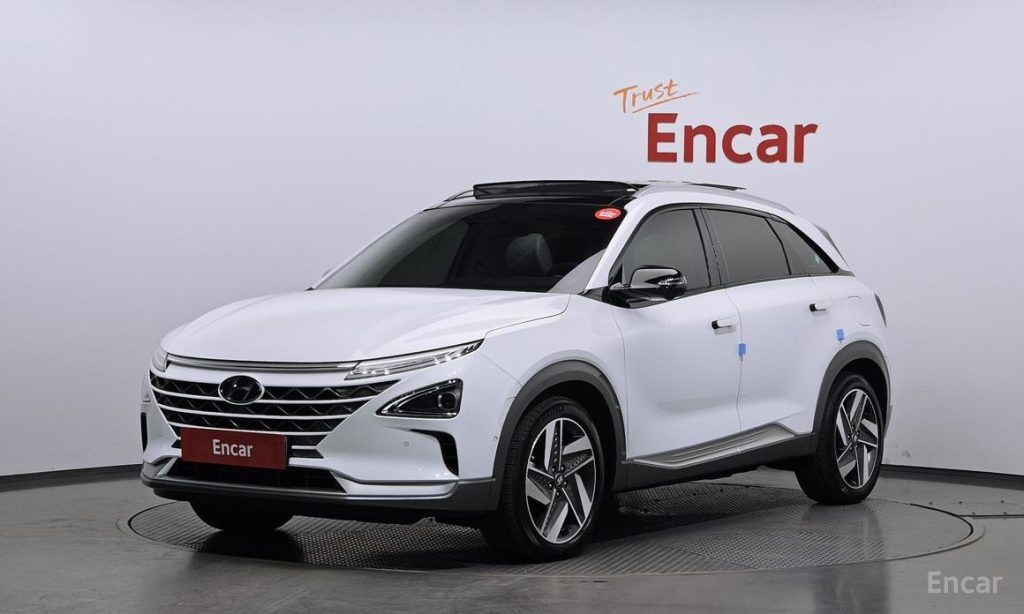 Hyundai Nexo 2022