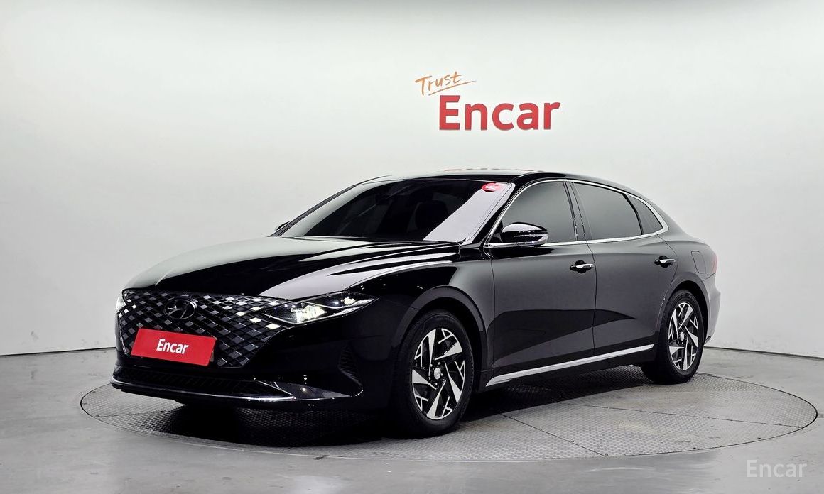 Hyundai Grandeur 2021